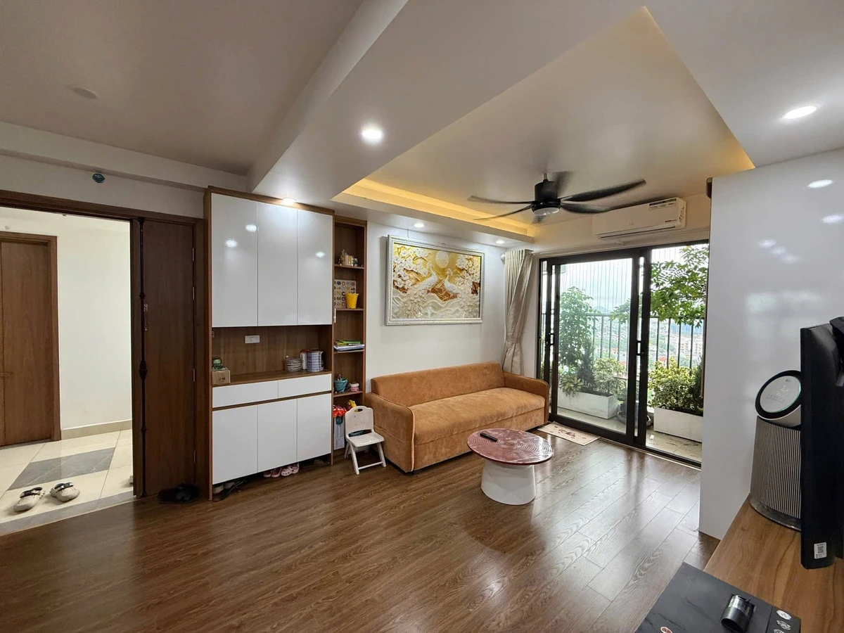 Bán căn góc 3PN 2WC 86.5m2 Tecco Bình Minh, sổ đỏ - Ảnh 1