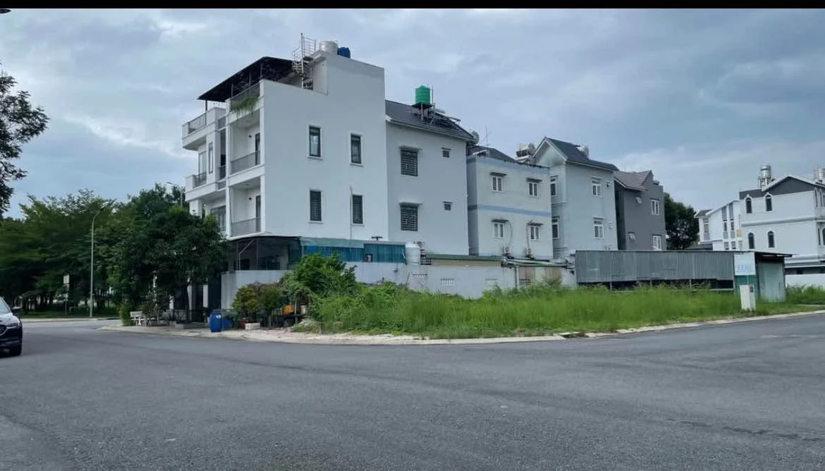Bán nền góc 2 mặt tiền 10,5x15m khu đô thị mới đường Đinh Đức Thiện, Cần Giuộc, Long An - Ảnh thu nhỏ 4