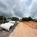 Bán đất 12x66m Chơn Thành 1 tỷ 600 triệu - Ảnh thu nhỏ 3