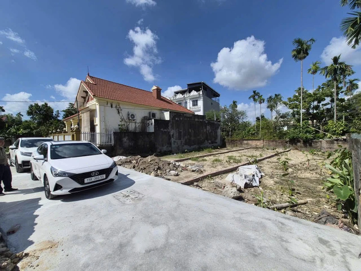 Bán lô đất 56m² Phường An Hải Hải Phòng, giá hơn 1 tỷ - Ảnh thu nhỏ 2