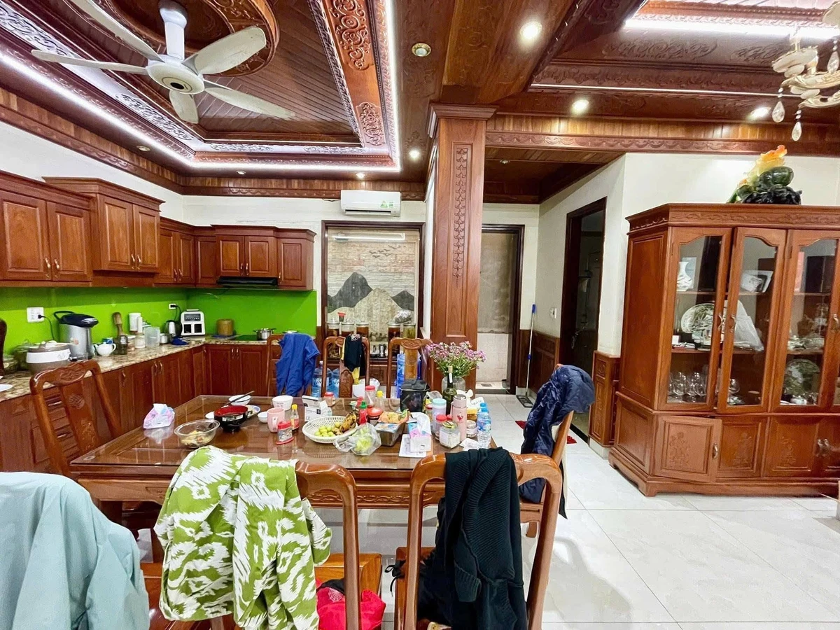 Bán biệt thự song lập Linh Đàm 200m², mặt tiền 10m - Ảnh thu nhỏ 3