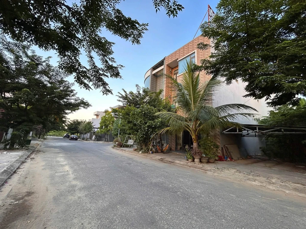Bán đất Khu đô thị Hòa Quý 122,1 m² - 5,2 tỷ - Ảnh thu nhỏ 2