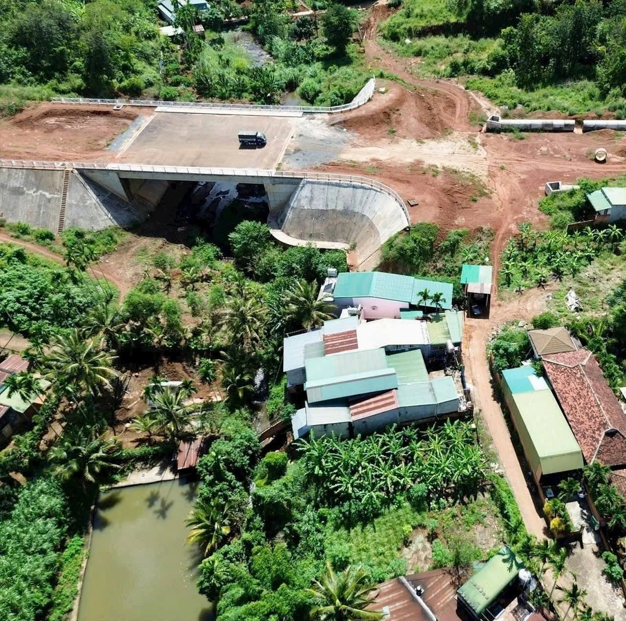 Bán lô đất 210m² Phường Tân An, Đắk Lắk 3,15 tỷ - Ảnh thu nhỏ 2