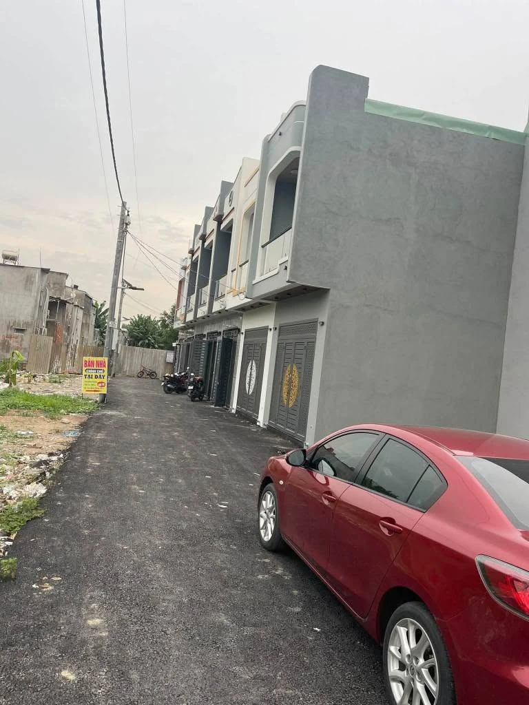 Bán nhà 4 phòng ngủ 62.8m² sổ hoàn công Biên Hòa 2.8 tỷ - Ảnh 1