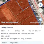 Bán lô góc 2 mặt tiền 306m2 Phạm Văn Đồng Nha Trang - Ảnh thu nhỏ 4
