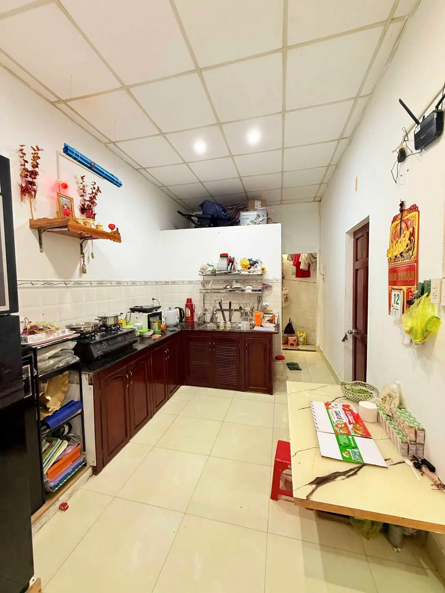 Bán nhà kiệt 2PN 66m² Thuỷ Xuân, Huế gần Đồng Khởi - Ảnh 1