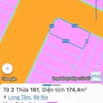 Bán nhà 1 trệt 2 lầu 6PN góc 2 mặt tiền, 163m², hoàn công, Bà Rịa - Ảnh thu nhỏ 3