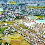 Bán lô góc ngã 4 trục chính đô thị E1.08 An Điền Phát-Cách trường liên cấp và Quảng Trường chỉ 200m - Ảnh thu nhỏ 3