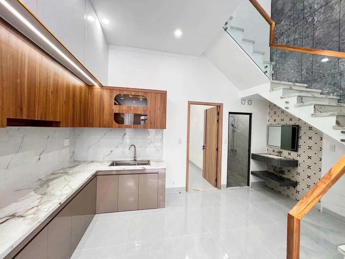 Bán nhà 1 lầu 3PN 78m2 gần Big C Tân Hiệp 3 tỷ 290 - Ảnh thu nhỏ 5