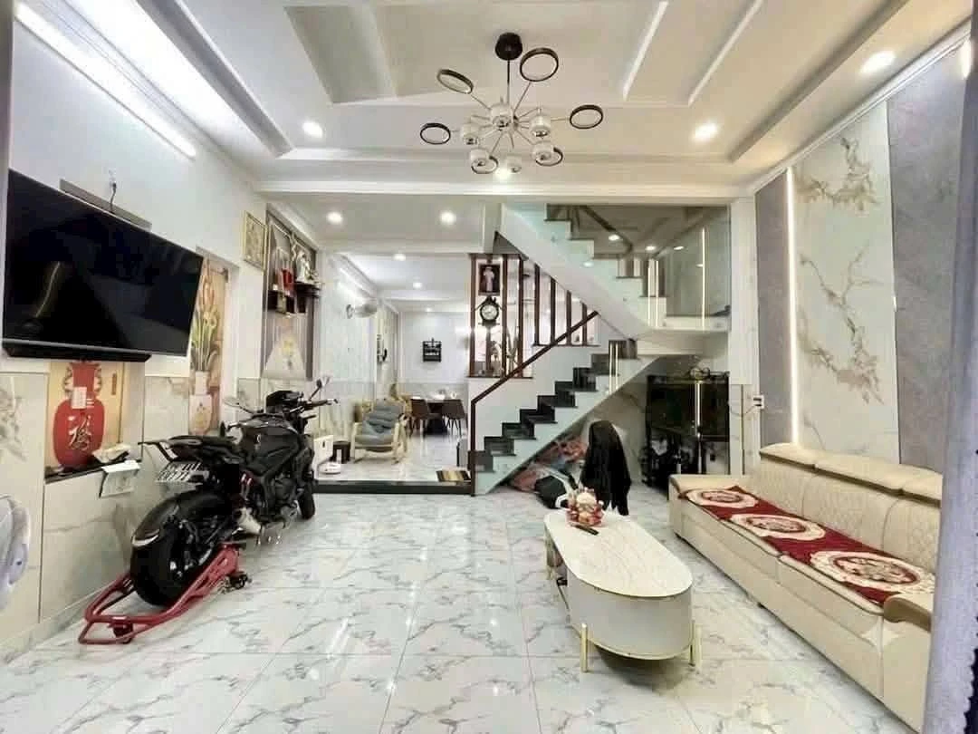 Bán nhà phố 3 PN Phan Huy Ích, Quận 7 61,1m², 5.7 tỷ - Ảnh thu nhỏ 3
