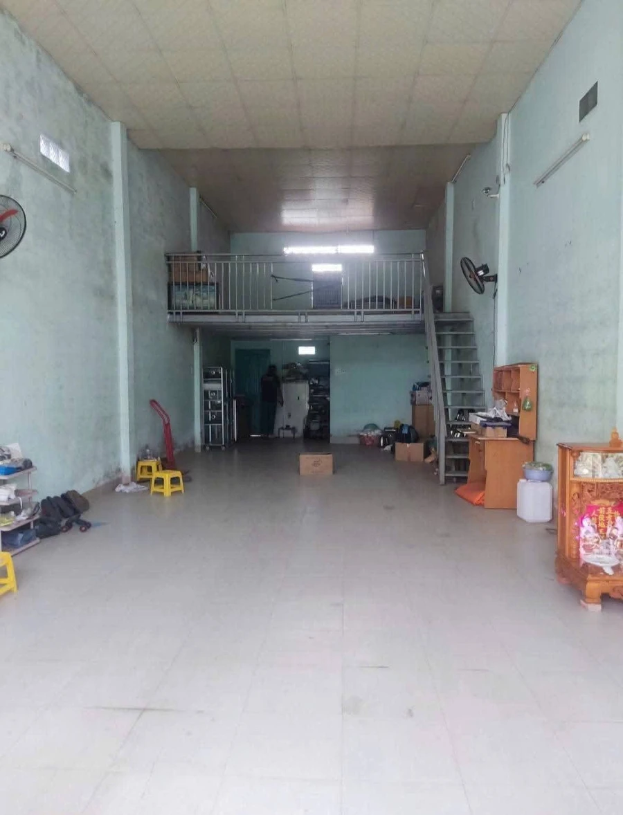 Bán nhà 2 mặt tiền 64.4m² Nguyễn Trãi Phan Thiết 2 tỷ - Ảnh thu nhỏ 2