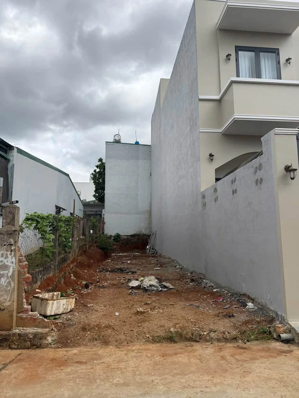 Bán đất mặt tiền Đinh Công Tráng 84m² Buôn Ma Thuột