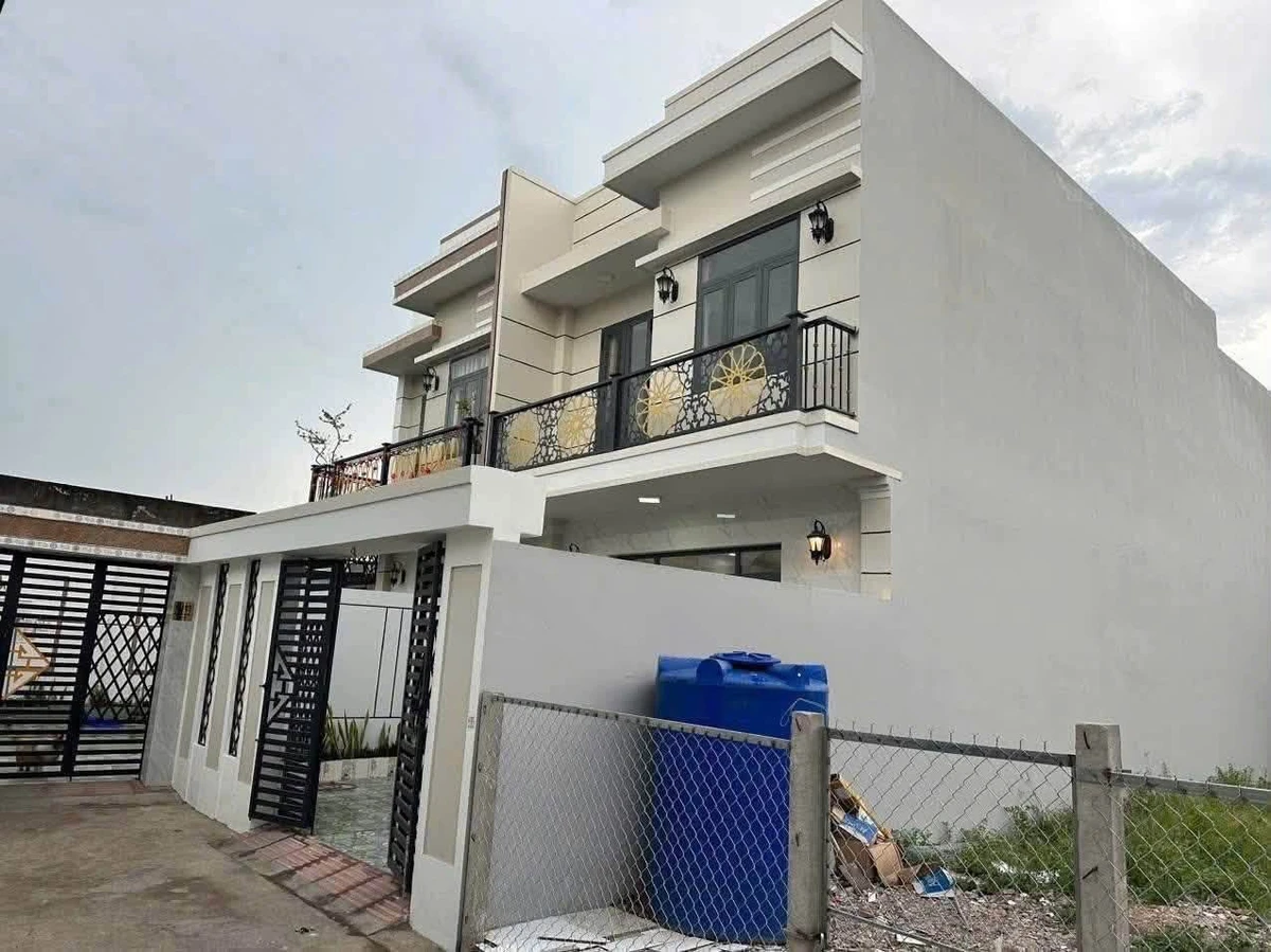 Bán nhà 1 trệt 1 lầu 121,6m² Phường Phú Khương, Bến Tre - Ảnh thu nhỏ 3