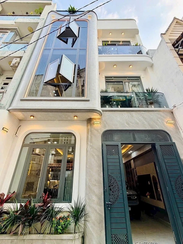 Bán nhà 2 tầng 3PN 47m² Nguyễn Công Trứ Quy Nhơn 7xxxty