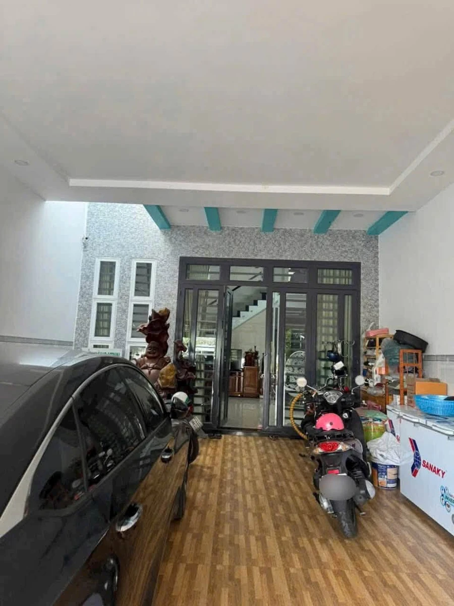 Bán nhà mặt tiền QL1A 3PN 146m2 Tây Ninh 6.5 tỷ - Ảnh 1