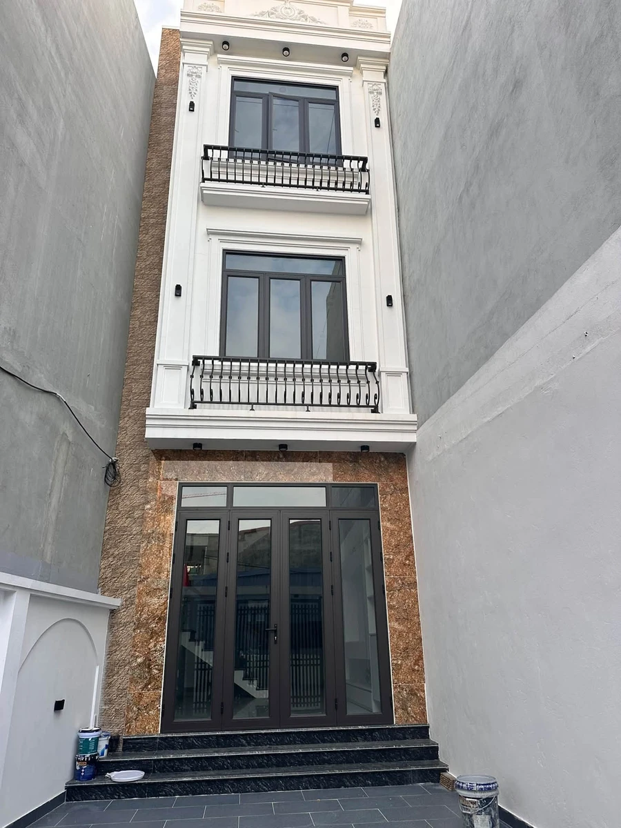 Bán nhà 3 tầng 4 phòng ngủ 90m² Kiến An Hải Phòng - Ảnh 1