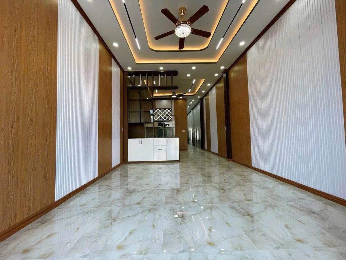 Bán nhà 3PN 130m² gần KCN Tân Đức, 1 tỷ 790 - Ảnh thu nhỏ 4