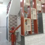 Bán nhà hẻm Âu Cơ 40.5m² 2 tầng 2PN 1 tỷ 3 - Ảnh thu nhỏ 2