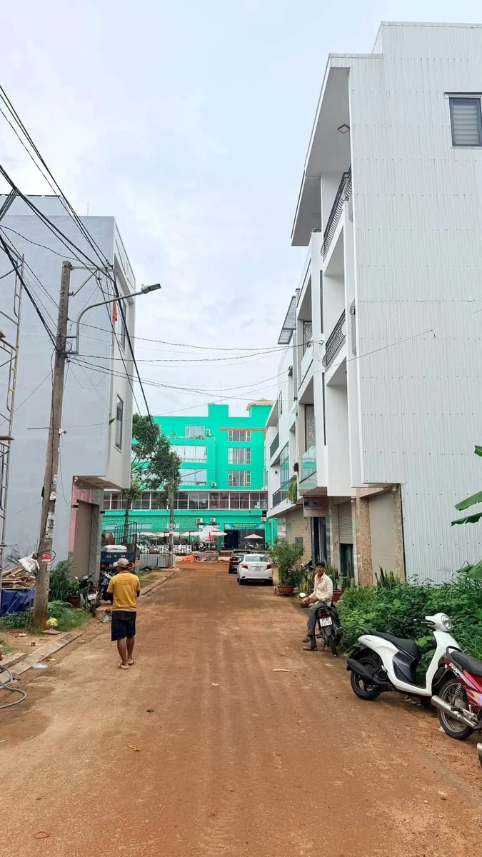 Bán 2 lô đất tái định cư Lý Tự Trọng - Ảnh thu nhỏ 2