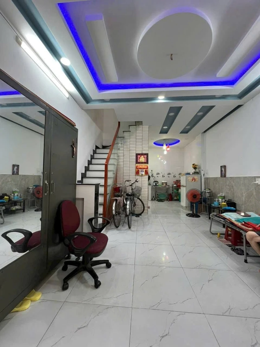 Bán nhà hẻm 32m² 2PN 2WC Lê Văn Quới Bình Tân 3.47 tỷ - Ảnh thu nhỏ 2