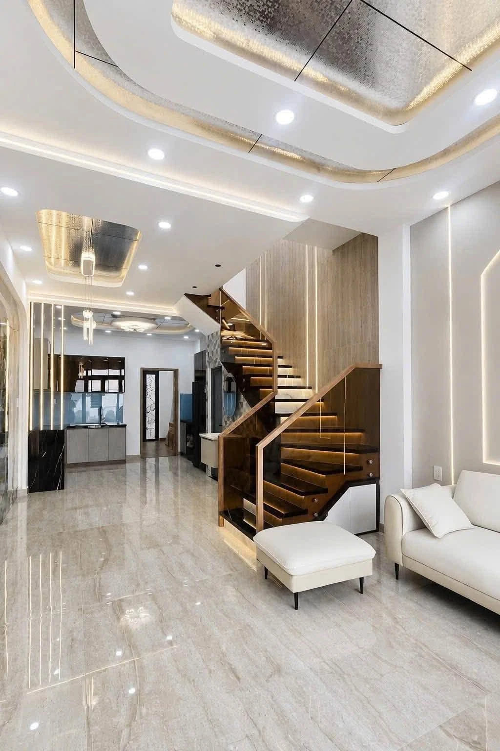 Bán nhà 2 tầng 66m2, 3PN, gần Đầm Sen, Quận 11, giá 6,95 tỷ - Ảnh 1