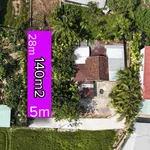 Bán đất thổ 140m2 ngang 5m giá 1,05 tỷ tại Diên Điền, Khánh Hòa - Ảnh thu nhỏ 2