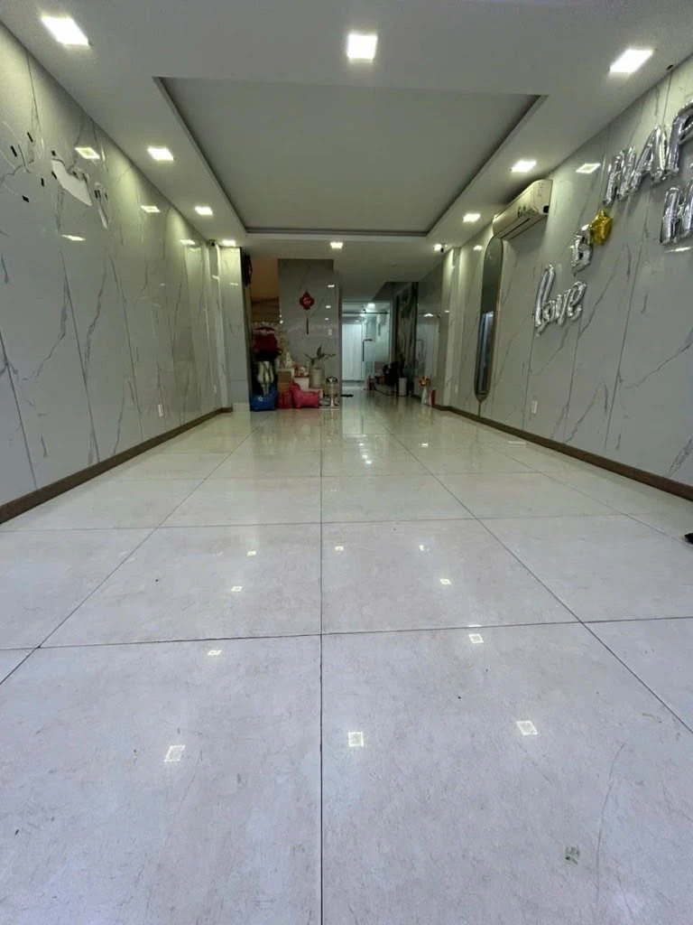Bán nhà hẻm Bình Thạnh 70m2, 6 tầng, 10 phòng, 13 tỷ - Ảnh 1