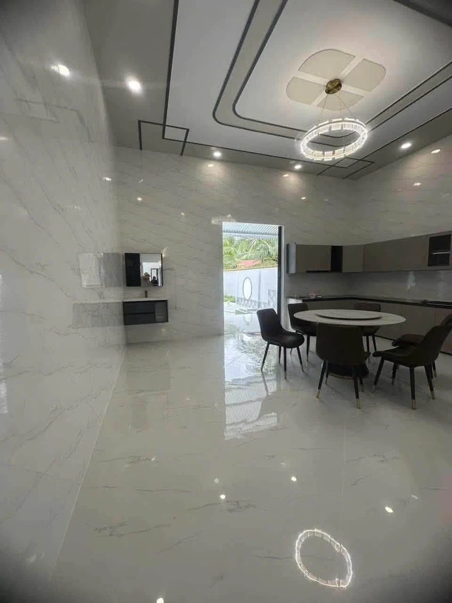 Bán nhà mặt tiền 300m² Xã Hữu Định, Bến Tre - 3,3 tỷ - Ảnh thu nhỏ 3