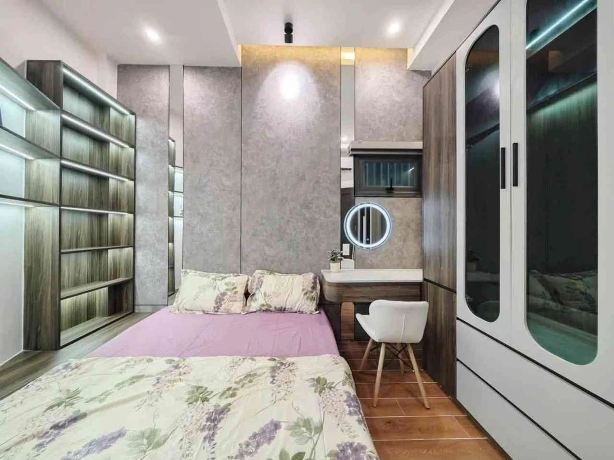 Nhà bán 3 PN Trần Cao Vân gần biển Nha Trang, 60m², 4 tỷ - Ảnh thu nhỏ 3