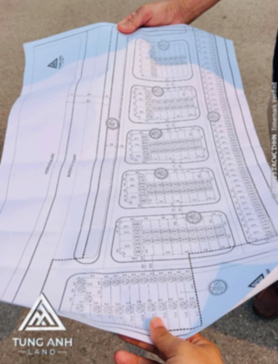 Bán đất Đông Khê 2, 60m², 4 tỷ, Hóc Môn - Ảnh 1