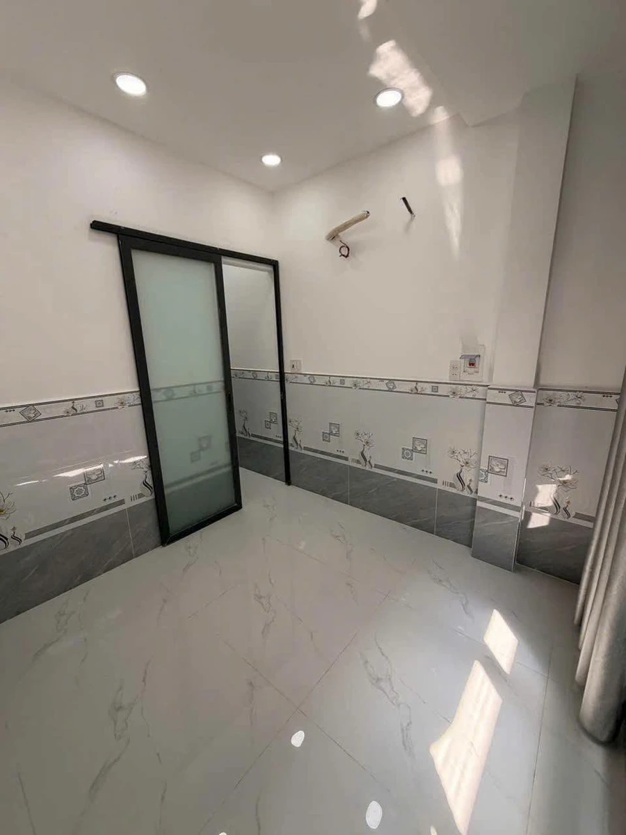 Bán nhà 1 lầu 3x7m 2PN Phường 16 Quận 8 giáp Quận 6 giá 1,1 tỷ - Ảnh thu nhỏ 5