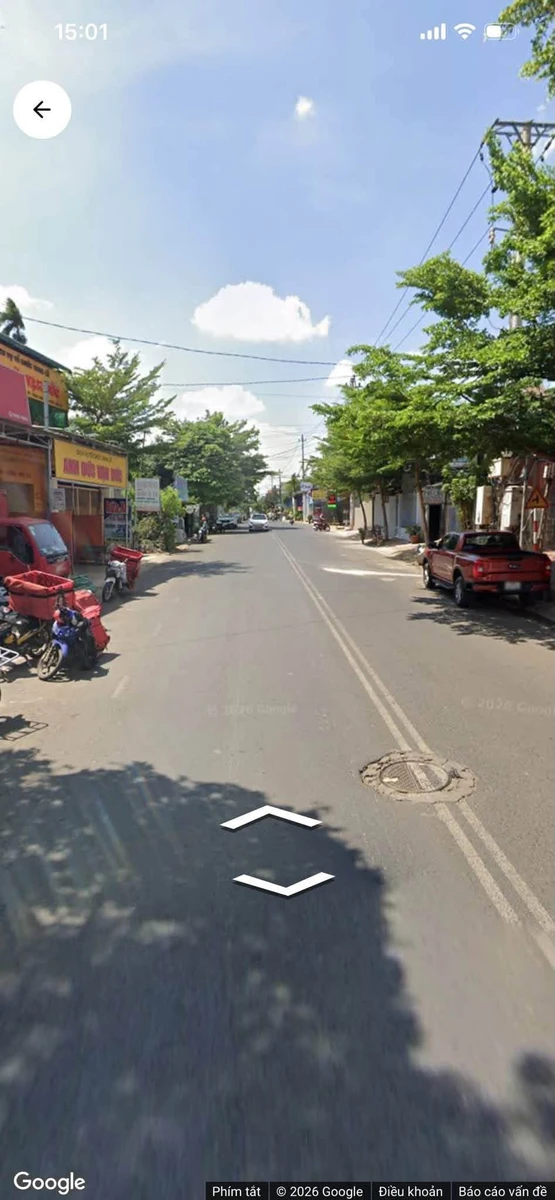 Bán đất mặt tiền Giải Phóng 5,5x33m Tân Thành 5,55 tỷ - Ảnh thu nhỏ 3