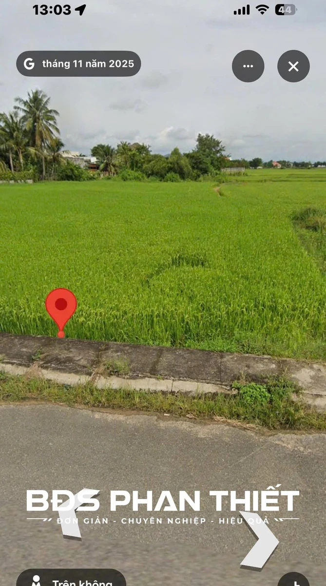 Bán đất mặt tiền Phan Bội Châu, 280 m2, 1.7 tỷ - Ảnh 1