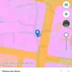 Bán đất 100m2 mặt tiền Phú Tài, Phan Thiết - Ảnh thu nhỏ 2