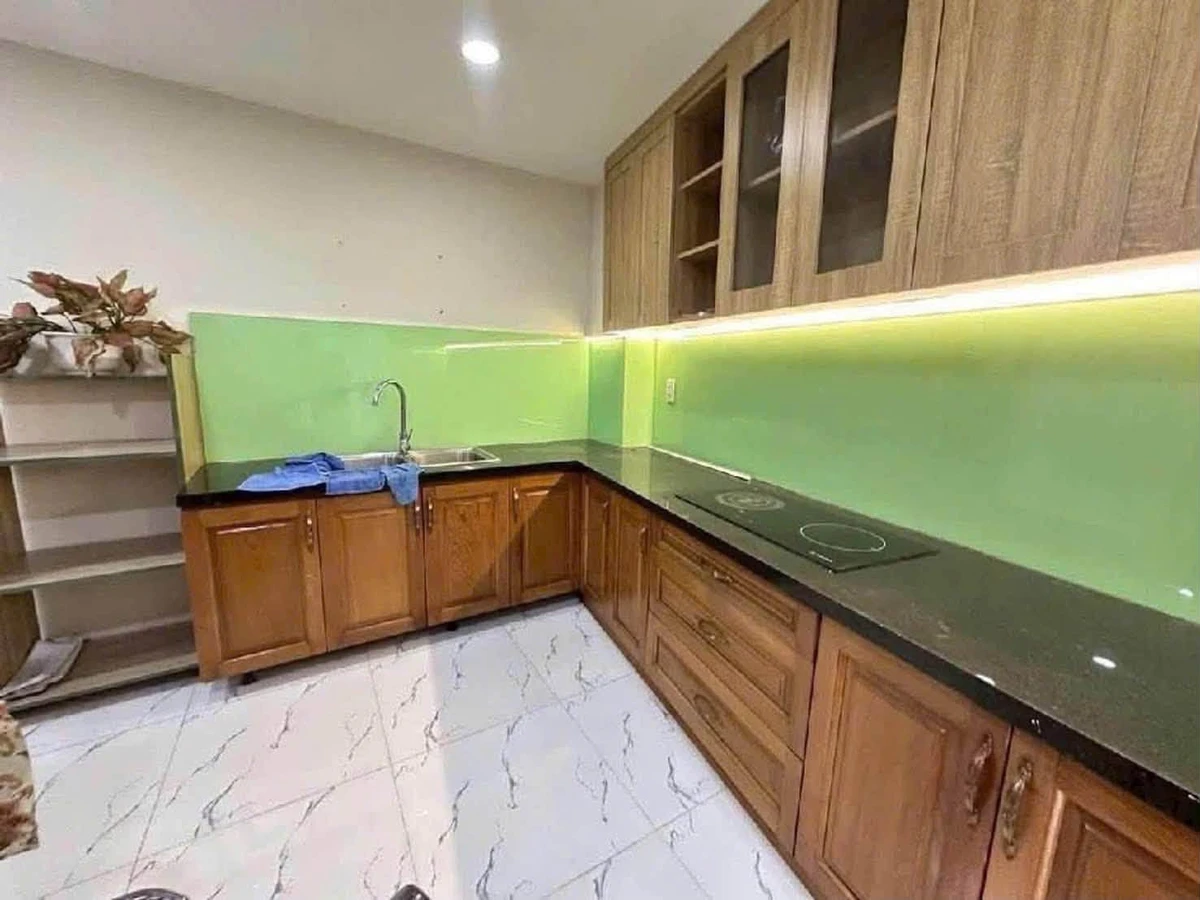 Bán nhà phố 39m² 4PN Quận 7 ngay ĐH Marketing 3,2 tỷ - Ảnh thu nhỏ 4