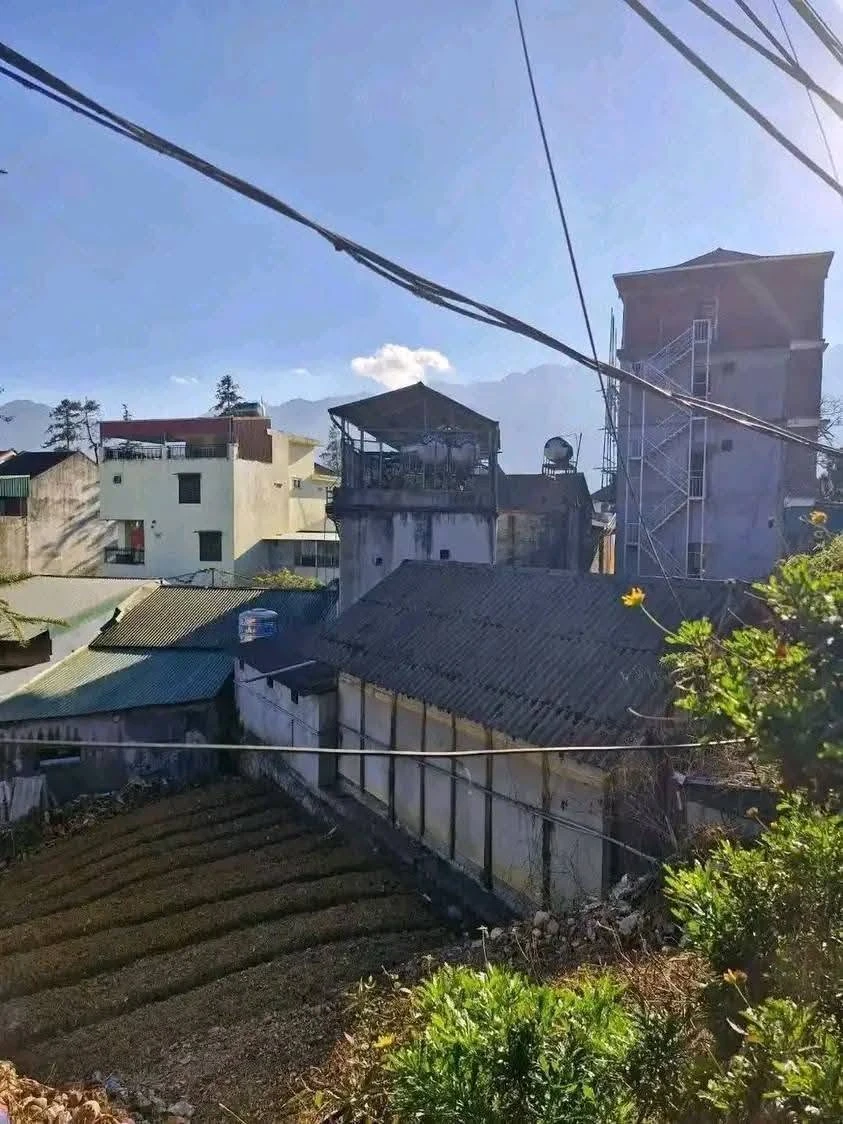 Bán lô đất Sa Pa 175m² 5.6 tỷ - Ảnh 1