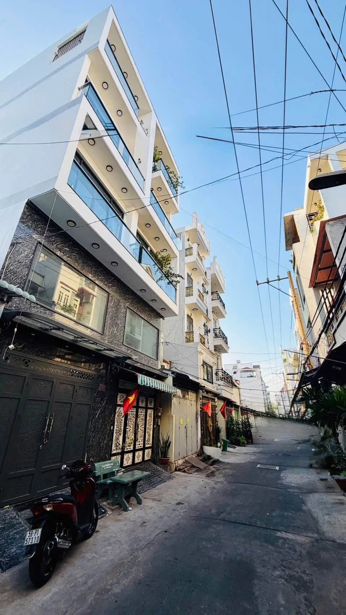 Bán nhà 4PN Bình Tân, 56m², 6.9 tỷ - Ảnh thu nhỏ 2