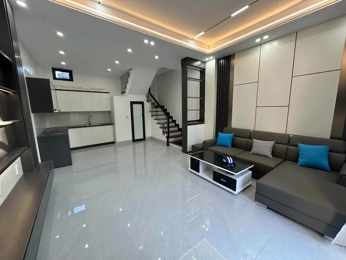 Bán nhà 4 tầng 55m2 Hạ Long, Hà Lầm, 3,65 tỷ - Ảnh thu nhỏ 2