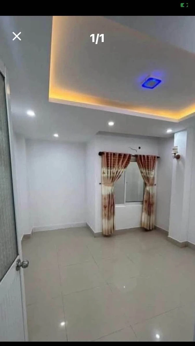 Bán nhà 2 tầng Nguyễn Thái Học Quy Nhơn 40m² 2 PN 2 WC - Ảnh 1