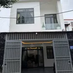 Bán nhà hẻm Trần Quý Cáp 5.46x13m, 3PN, 3 tỷ, Quận 12 - Ảnh thu nhỏ 1