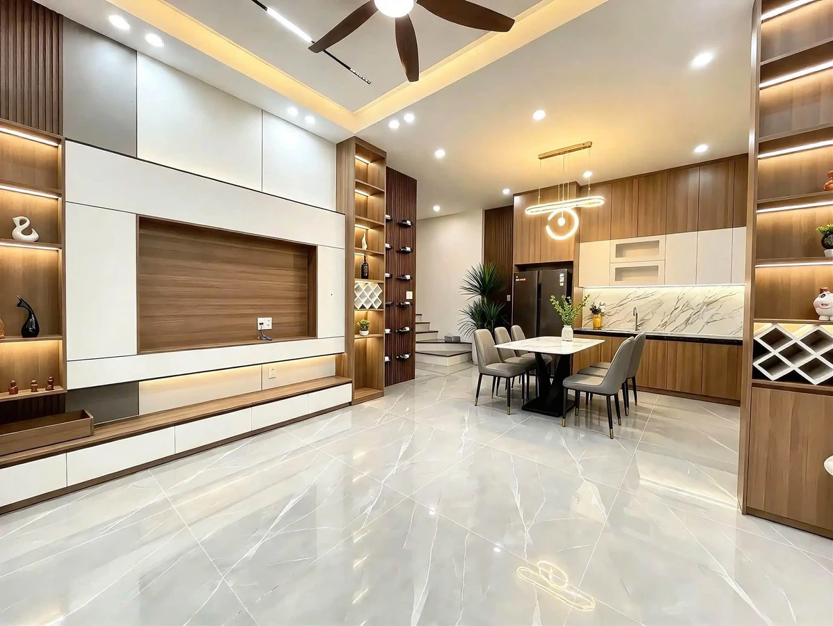 Bán villa 87m2 kiệt Tôn Đản, Phường An Khê, Đà Nẵng, giá 5,2 tỷ - Ảnh thu nhỏ 5