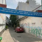 Bán nhà hẻm xe hơi 4x12.5m 2 tầng BTCT sổ hồng riêng gần Trung Tâm Hành Chính Quận 8 - Ảnh thu nhỏ 3