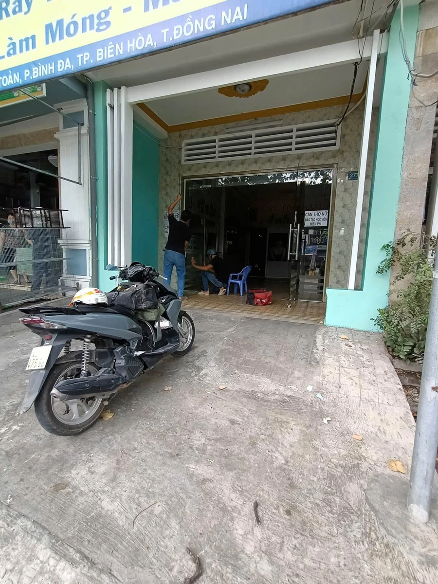 Nhà mặt tiền Trần Quốc Toản 135m2 Bình Chánh 9 tỷ - Ảnh thu nhỏ 2