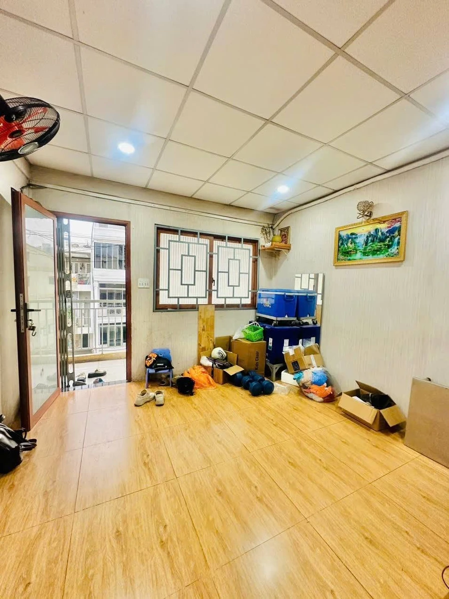 Bán căn hộ 2PN 40m² Lý Thường Kiệt Quận 11, sổ hồng riêng - Ảnh thu nhỏ 3
