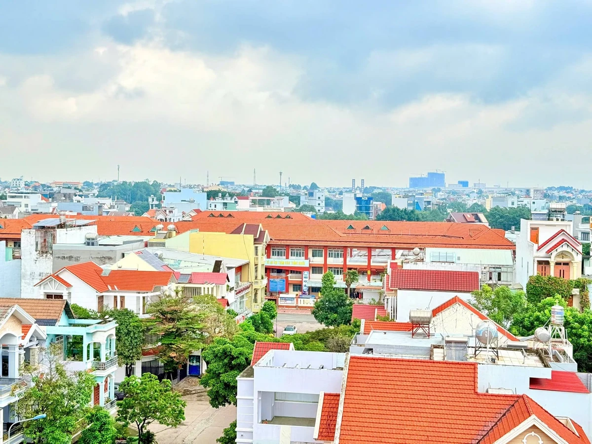 Bán nhà 6 tầng 131m2 khu trung tâm hành chính Dĩ An, Bình Dương, giá 12 tỷ - Ảnh thu nhỏ 5