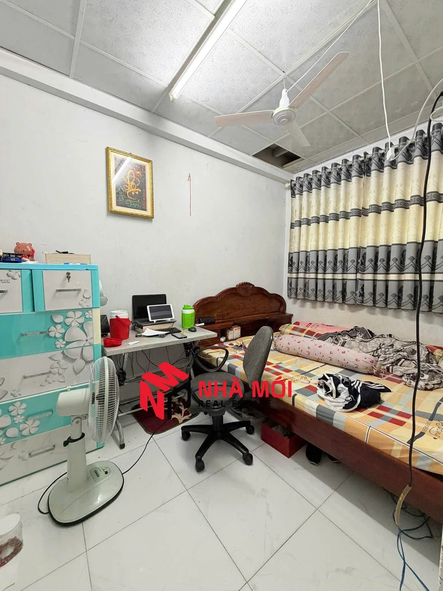 Bán nhà phố 136m² Trần Nguyên Hãn, An Xuyên, Cà Mau, 3.2 tỷ - Ảnh thu nhỏ 4