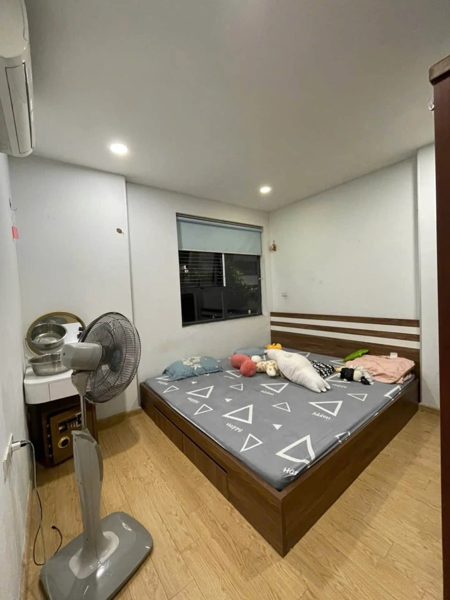 Bán căn hộ VOV 60m² 2PN tại Lương Thế Vinh, Hà Nội 3,84 tỷ - Ảnh thu nhỏ 5