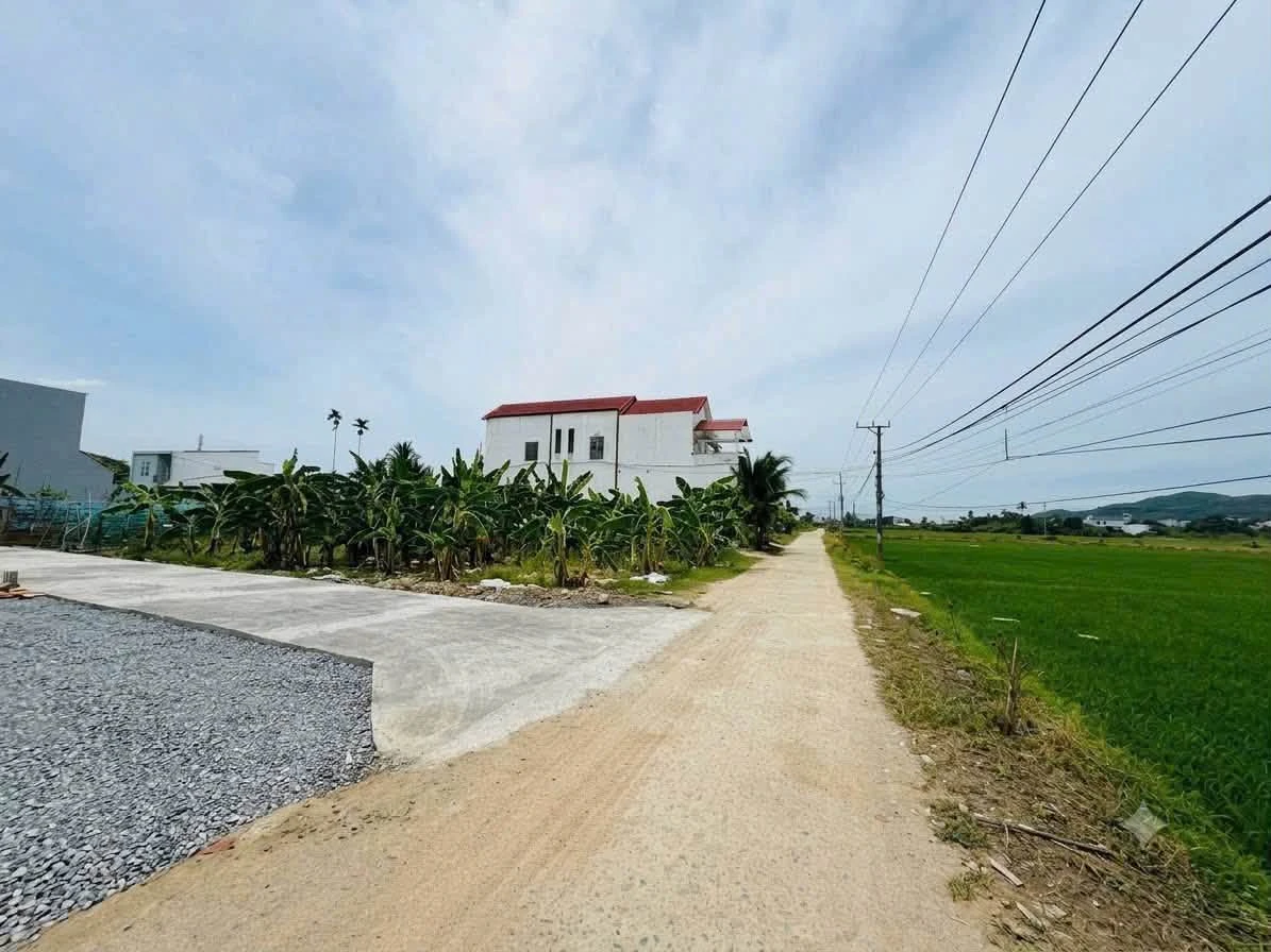 Bán đất Đầu Cầu Diên An Diên Khánh 62.2m² 1 tỷ 350tr - Ảnh 1