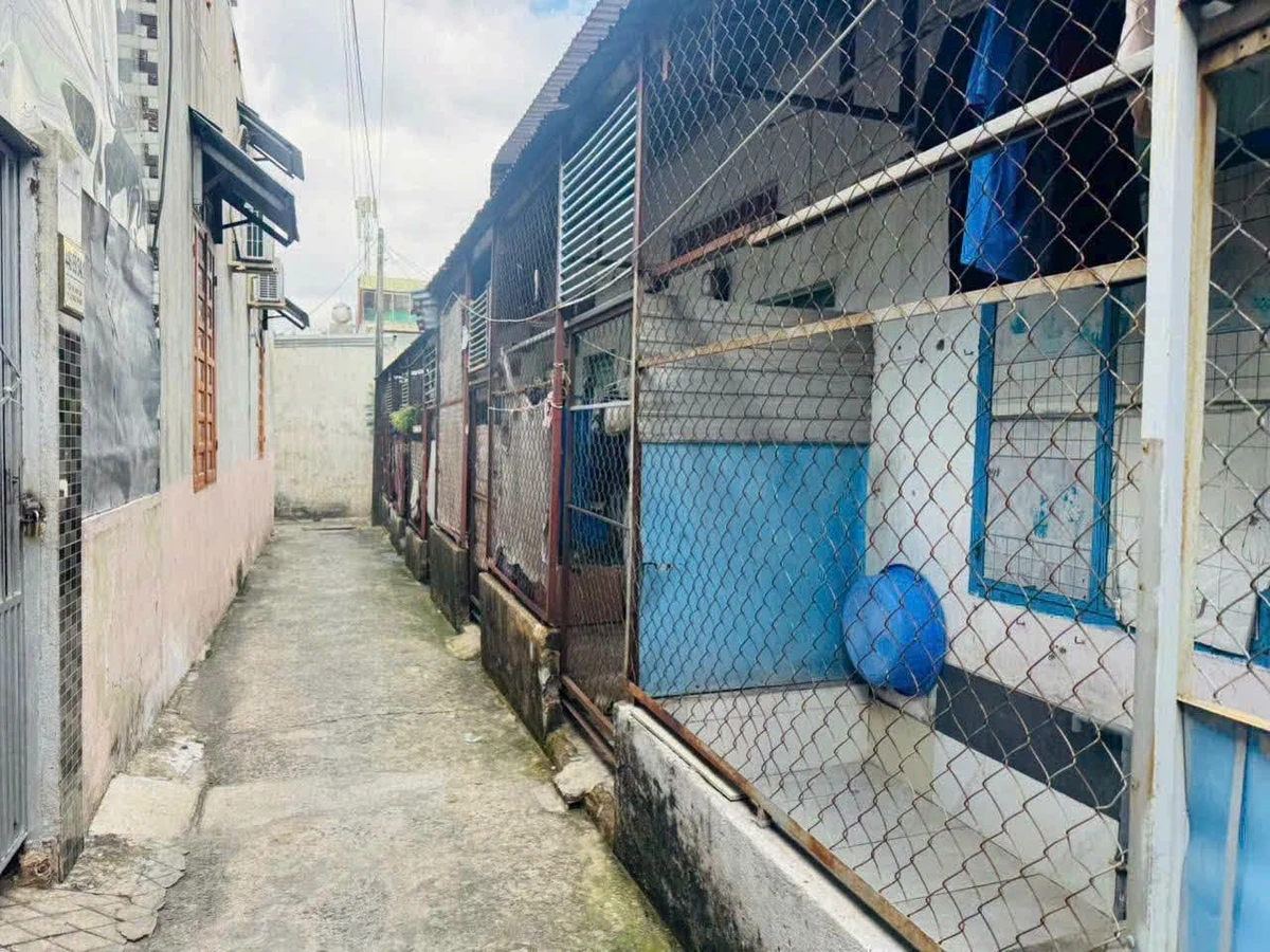 Bán nhà Trại Bò, Long Bình 77m², 1 tỷ 750 - Ảnh 1