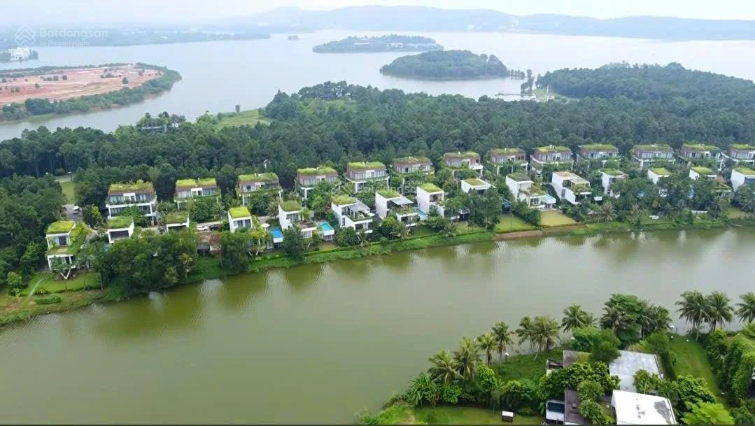 Người quen gửi bán Villa nghỉ dưỡng Flamingo Đại Lải view hồ, lưng tựa đồi thông 150m - Ảnh 1